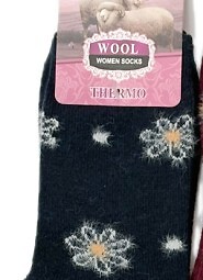 Skarpety WiK GNG 002 Angora Damskie 312 35-42