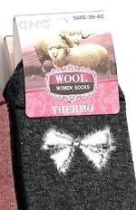 Skarpety WiK 002 Angora Damskie 358 35-42