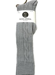 Podkolanówki WiK 079 Soxlandia Wełniane 35-42