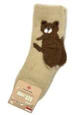 Skarpety WiK 004 Norka 407 35-42