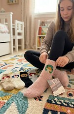 Skarpety WiK 004 582 35-42