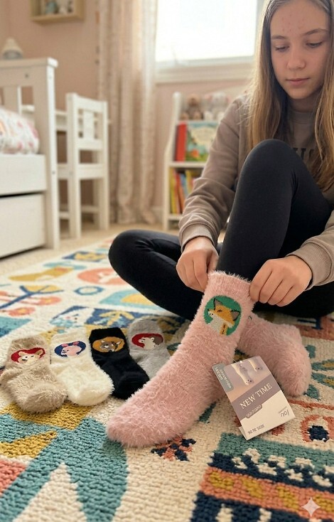 Skarpety WiK 004 582 35-42