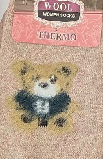 Skarpety WiK GNG 002 Angora Damskie 310 35-42