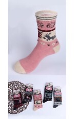 Skarpety WiK GNG 002 Angora Damskie 322 35-42