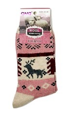 Skarpety WiK GNG 002 Angora Damskie 322 35-42