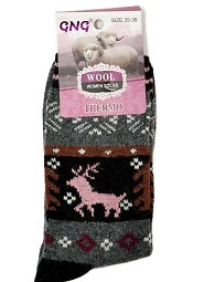 Skarpety WiK GNG 002 Angora Damskie 322 35-42