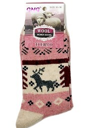 Skarpety WiK GNG 002 Angora Damskie 322 35-42
