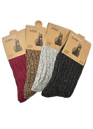 Skarpety WiK 032 Alpaka damskie 35-42