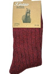 Skarpety WiK 032 Alpaka damskie 35-42