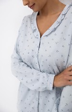 Piżama Sensis Lucille dł/r S-XL