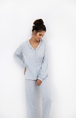 Piżama Sensis Lucille dł/r S-XL