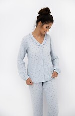 Piżama Sensis Lucille dł/r S-XL