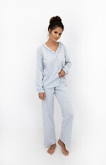Piżama Sensis Lucille dł/r S-XL