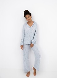 Piżama Sensis Lucille dł/r S-XL