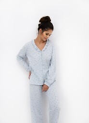 Piżama Sensis Lucille dł/r S-XL