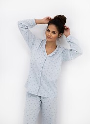 Piżama Sensis Lucille dł/r S-XL