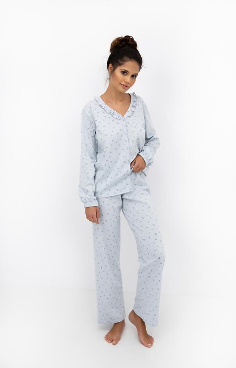 Piżama Sensis Lucille dł/r S-XL