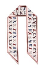 Opaska Art Of Polo 24403 Wild Horses