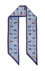 Opaska Art Of Polo 24403 Wild Horses