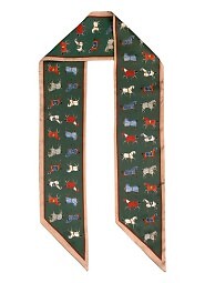 Opaska Art Of Polo 24403 Wild Horses