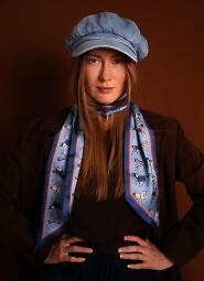Opaska Art Of Polo 24403 Wild Horses