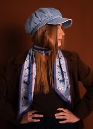 Opaska Art Of Polo 24403 Wild Horses