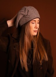 Beret Of Polo Art 25256 Arcana