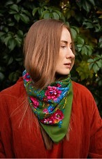 Apaszka Art Of Polo 19911 Folky Mood