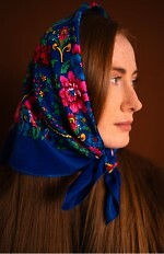 Apaszka Art Of Polo 19911 Folky Mood