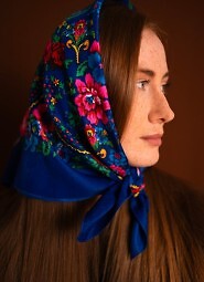 Apaszka Art Of Polo 19911 Folky Mood