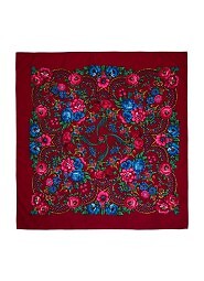 Apaszka Art Of Polo 19911 Folky Mood
