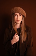 Beret Art Of Polo 25298 Hailey