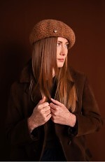 Beret Art Of Polo 25298 Hailey