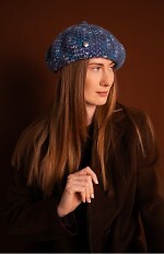 Beret Art Of Polo 25298 Hailey