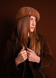 Beret Art Of Polo 25298 Hailey