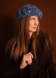 Beret Art Of Polo 25298 Hailey