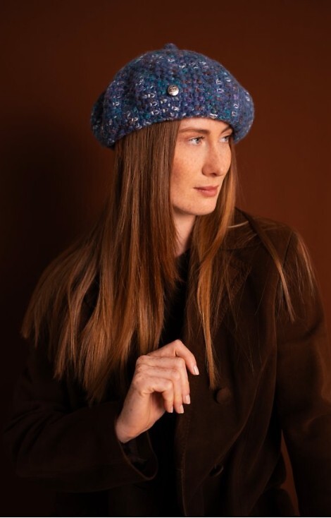 Beret Art Of Polo 25298 Hailey