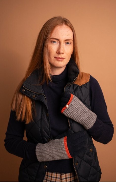 Rękawiczki Art Of Polo 25282 Axel