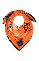 Apaszka Art Of Polo 25235 Satin Universe
