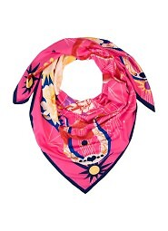 Apaszka Art Of Polo 25235 Satin Universe
