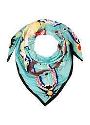 Apaszka Art Of Polo 25235 Satin Universe