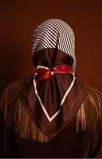 Chusta Art Of Polo 25236 Minimal Stripes