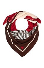 Chusta Art Of Polo 25236 Minimal Stripes