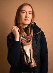 Chusta Art Of Polo 25236 Minimal Stripes