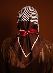 Chusta Art Of Polo 25236 Minimal Stripes