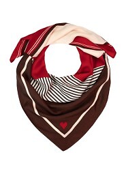 Chusta Art Of Polo 25236 Minimal Stripes