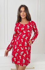 Koszula Donna Bear dł/r S-2XL