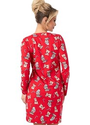 Koszula Donna Bear dł/r S-2XL