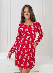 Koszula Donna Bear dł/r S-2XL