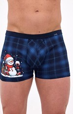 Bokserki Cornette 007/80 Toast Christmas S-2XL